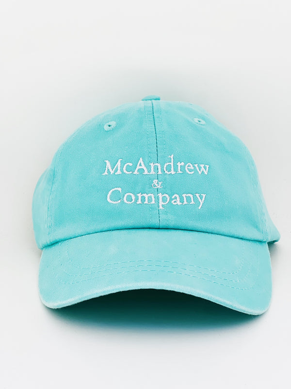 McAndrew and Company Vintage Baseball Hat